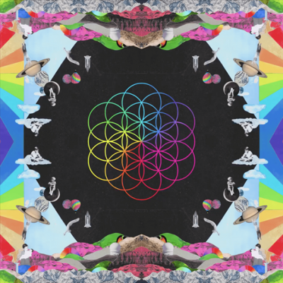 825646982646 Coldplay A Head Full Of Dreams CD