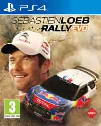 8059617104023 Sebastien Loeb Rally Evo FR PS4