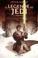 9782756019123 Star Wars La Legende Des Jedi Vol 6 Redemption BD