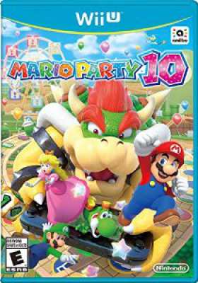 45496334130 Mario Party 10 FR Wii U