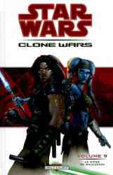 9782847899658 Star Wars Clone Wars Vol 9 Le Siege De Saleugami BD