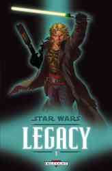9782756025025 Star Wars Legacy Vol 9 BD