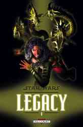 9782756023144 Star Wars Legacy Vol 8 BD