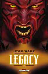 9782756021034 Star Wars Legacy Vol 6 BD