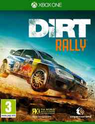 4020628836320 Dirt Rally FR XBone