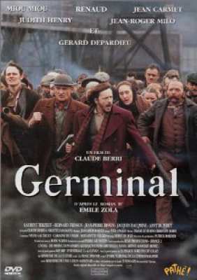3388334501415 germinal  FR DVD