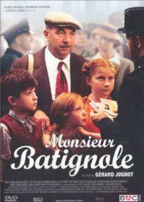 5414474351127 Monsieur Batignole FR DVD