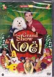 5414233146674 Le Grand Show De Noel FR DVD