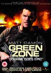 5050582761122 Green Zone (M Damon) FR DVD