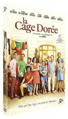 3388330044527 Cage Doree (Rita blanco) FR DVD