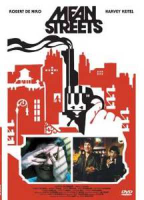 3700173216396 Mean Streets (De Niro Keitel) FR DVD