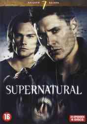 5051888152911 Supernatural Integrale De La Saison 7 FR DVD