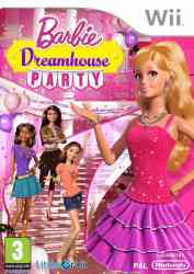 8154030101878 Barbie Dreamhouse Party FR Wii