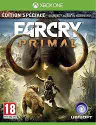 3307215938553 Far Cry 4 Primal FR Xbox One