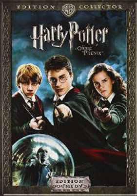5051888032329 harry potter et l ordre du phenix FR DVD