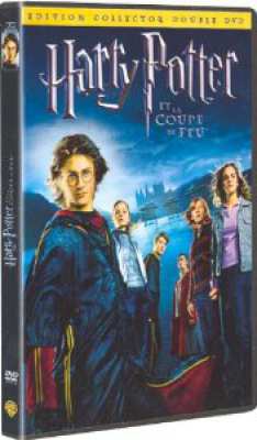 5051888032350 Harry potter et la coupe de Feu FR DVD