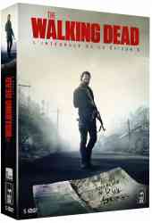 3700301045898 Walking Dead Integrale Saison 5 FR DVD