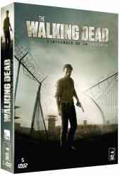 3700301039989 Walking Dead Integrale Saison 4 FR DVD