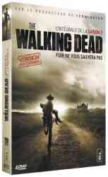 3700301032980 Walking Dead Integrale Saison 2 FR DVD