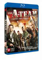 8712626073062 The A Team L Agence Tous Risques (film) BR