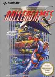 83717120117 Rollergames NES