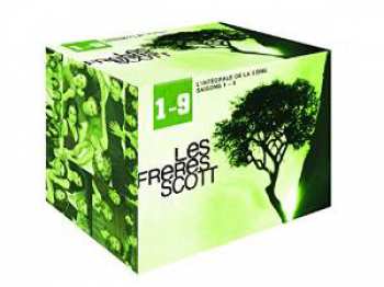 5051889421092 Les Freres Scotts L Integrale 1 A 9 FR DVD