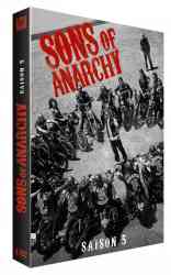 3344428055615 Sons Of Anarchy Saison 5 FR DVD
