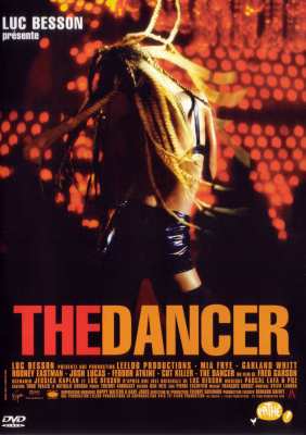 3388334505994 The Dancer (Mia Frye) FR DVD