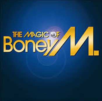 828768930427 The Magic Of Boney Boney M