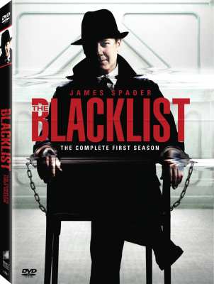 8712609603774 Blacklist  Saison 1 DVD