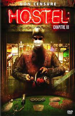 8712609666205 Hostel Part 3 III FR DVD