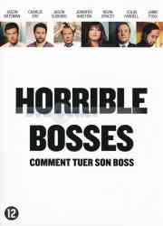 5051888086285 Horribles Bosses (comment Tuer Son Boss) Jason Bateman FR DVD