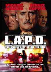 3760120521096 LAPD (madsen) FR DVD