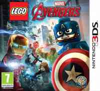 5051889542506 lego marvel Avengers FR 3DS
