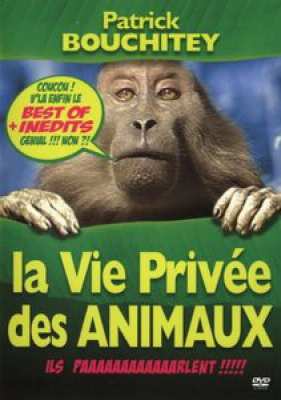 886973415795 La Vie Privee Des Animaux 2 FR DVD