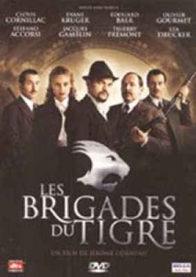 5412370881007 Les Brigades Du Tigre FR DVD