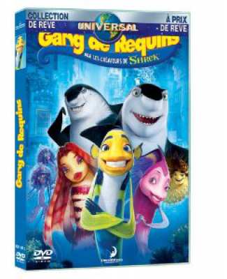 5050583018805 Gang De Requins FR DVD