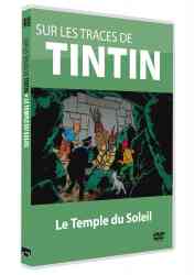 3309450034946 Sur Les Traces De Tintin Le Temple Du Soleil FR DVD
