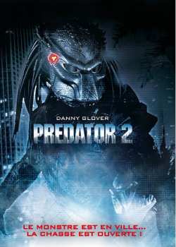 3344428001537 Predator 2 FR DVD