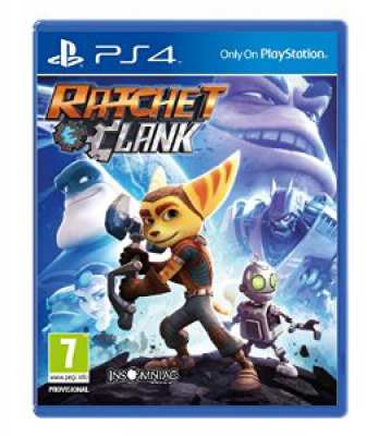 711719848332 Ratchet And Clank FR PS4