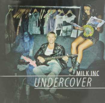 5411530803101 Milk Inc Undercover CD