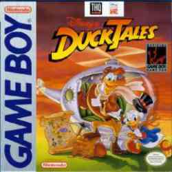 5510102327 Bande A Picsou Ducktales FR GB