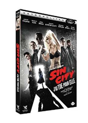 5414474351899 Sin City FR DVD