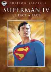 7321950870028 Superman 4 IV (reeves) FR DVD