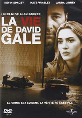 5050582062557 La Vie De David Gale DVD