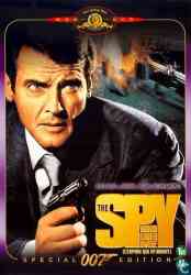 8712626005148 James Bond 007 L Espion Qui M Aimait ( Moore ) DVD