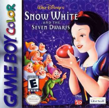 5510102330 Snow White FR GBC