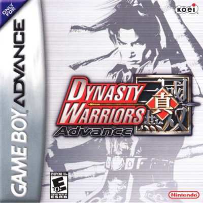 5510102331 Dynasty Warriors Advance FR GB