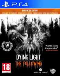 5051890302120 Dying Light The Following Enhanced Edition FR PS4
