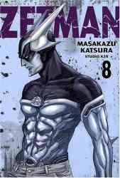 9782759501175 Manga Zetman Vol 8 BD